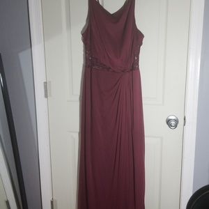 Size 14 David's bridal dress